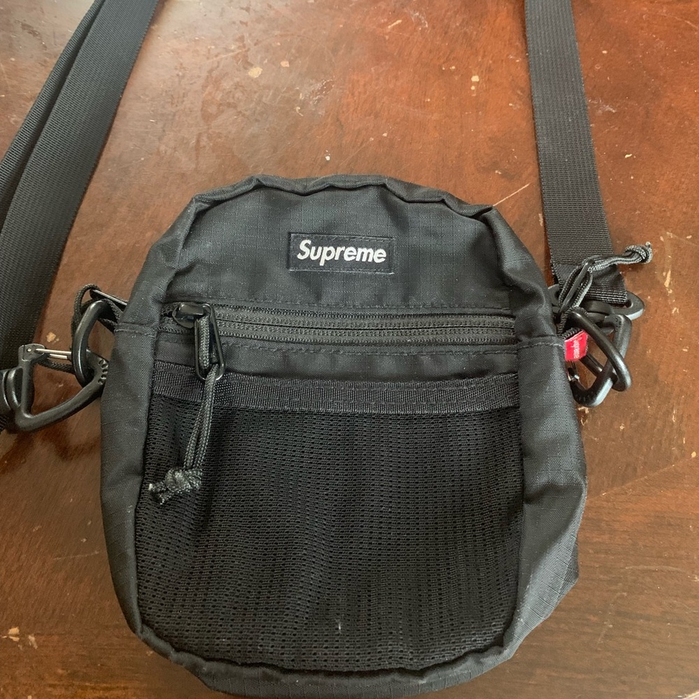 Supreme Shoulder Bag SS16